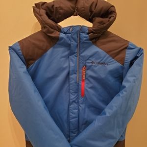 Colombia Jacket w/hood